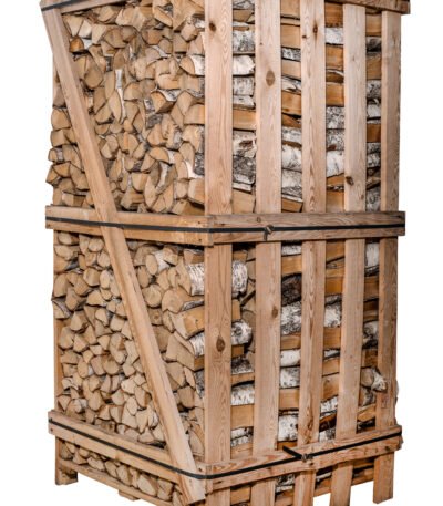 Brennholz Birke 25 cm 2 RM – Gather Brennholz