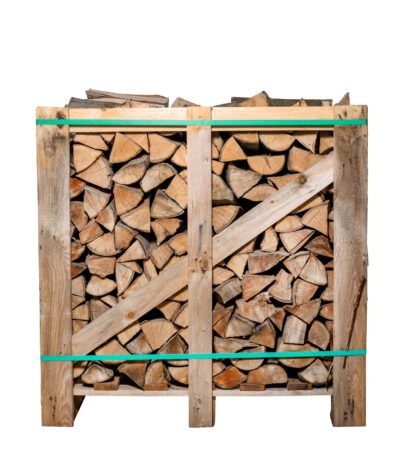 Brennholz Buche 25-26 cm 1 RM Palette – Gather Brennholz