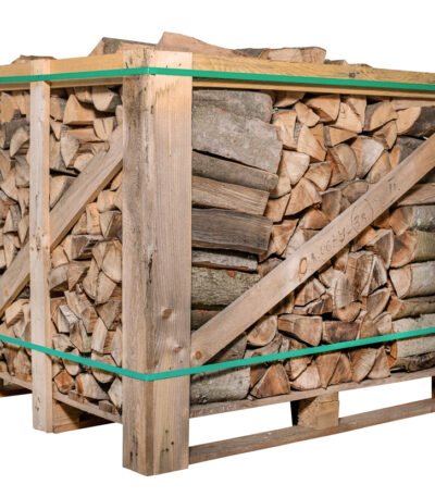 Brennholz Buche 33 cm 1 RM Palette – Gather Brennholz