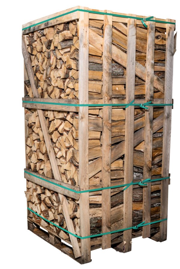 Brennholz Eiche 25 cm 2 RM – Gather Brennholz