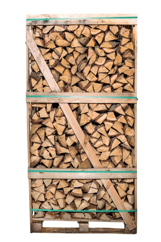 Brennholz Eiche 50 cm 2 RM – Gather Brennholz