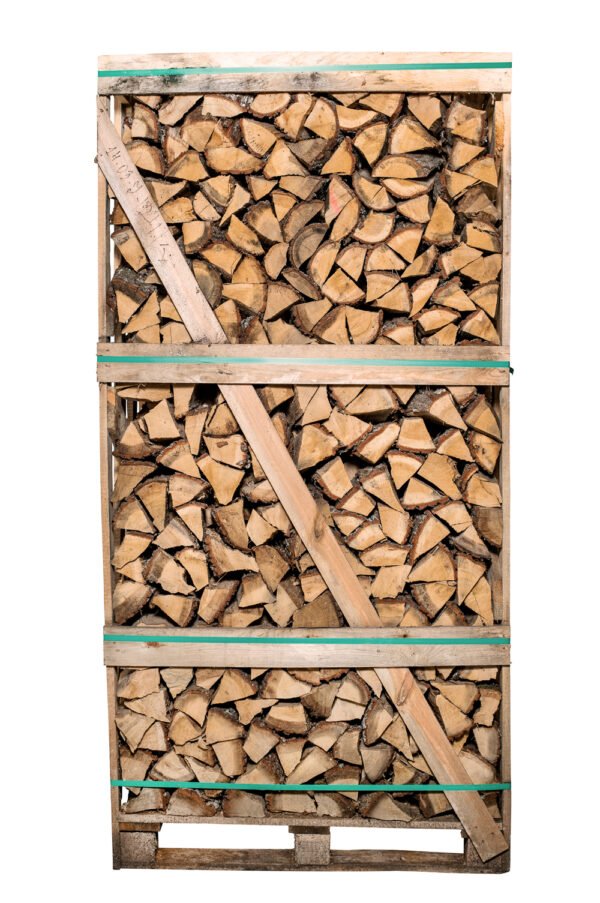 Brennholz Eiche 50 cm 2 RM – Gather Brennholz