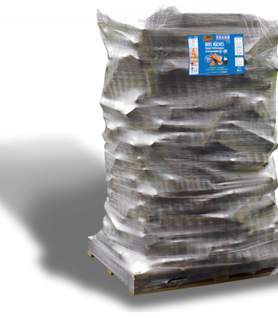 Brennholz extra trocken 25 cm, 2,6 Ster, 2 m³ lose – Gather Brennholz