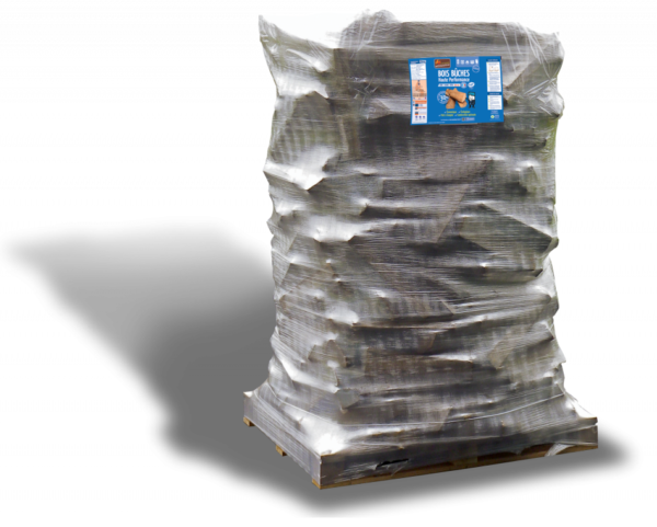 Brennholz extra trocken 25 cm, 2,6 Ster, 2 m³ lose – Gather Brennholz
