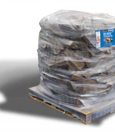 Brennholz extra trocken 30 cm, 1,45 Ster, 1,3 m³ lose – Gather Brennholz