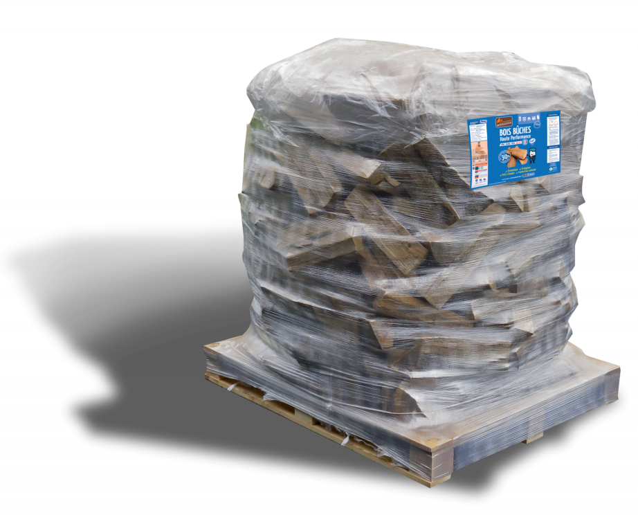 Brennholz extra trocken 30 cm, 1,45 Ster, 1,3 m³ lose – Gather Brennholz