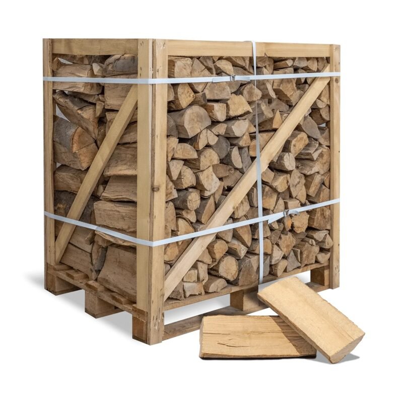 Heizfuxx Brennholz Buche 25 cm 500kg – Gather Brennholz