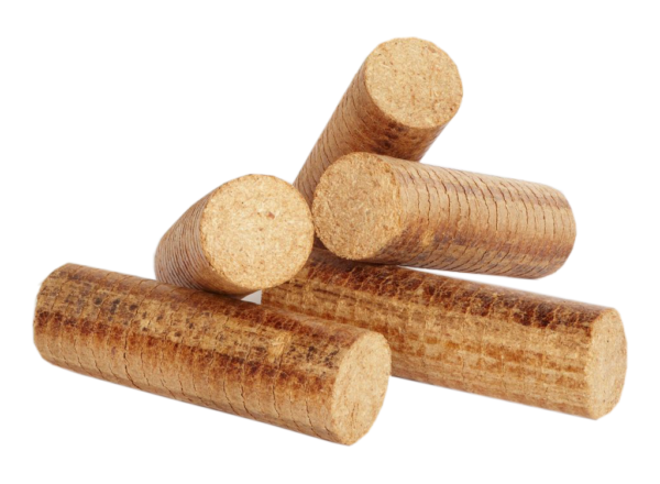 Heizholzbriketts Woodstock 2 Paletten, 208 Säcke à 5 Briketts – Gather Brennholz