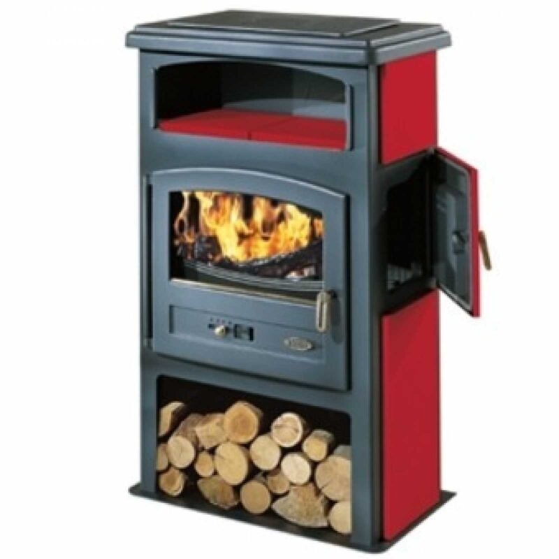 Holzofen Eco 11 kW – Gather Brennholz