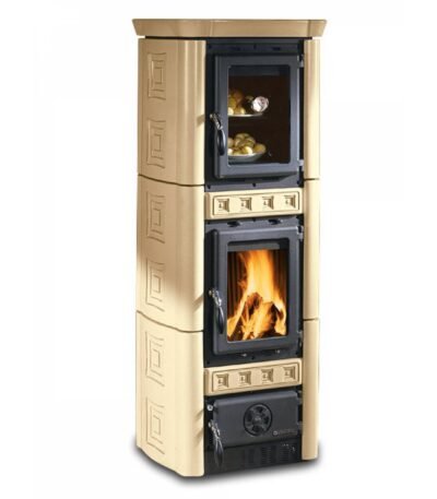 Holzofen Gaia Forno 7,3 kW – Gather Brennholz
