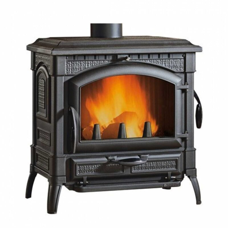 Holzofen Isotta Evo 12 kW – Gather Brennholz