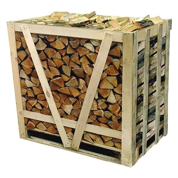 Kaminholz Buche 1 Raummeter – Gather Brennholz