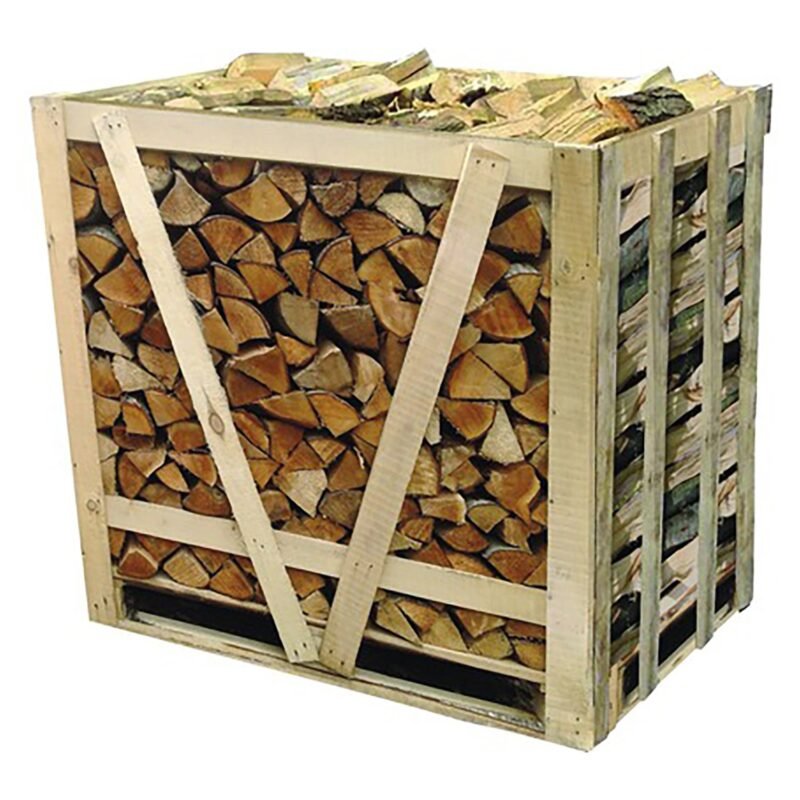Kaminholz Buche 1 Raummeter – Gather Brennholz