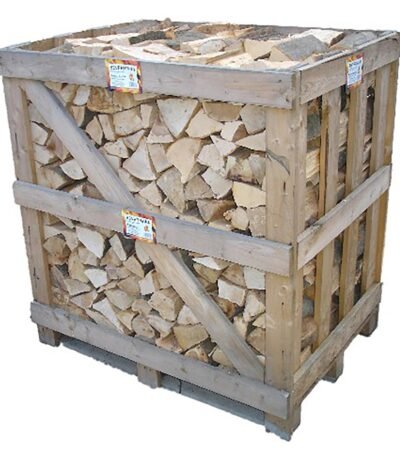 Kaminholz-Mix 1 Raummeter – Gather Brennholz