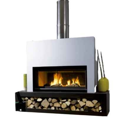 Kaminofen Meleze 4 17kW – Gather Brennholz