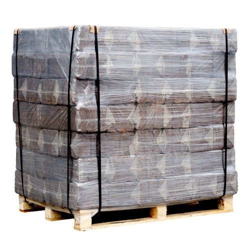Nachts verdichtete Holzstäbe – komprimiertes Holz mit langer Lebensdauer – Gather Brennholz